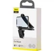 Автомобільний утримувач телефону Baseus Big Mouth Pro Car Mount SUDZ-A01 (Чорний) - зображення 9
