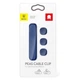 Магнітний органайзер для проводів Baseus Peas Cable Clip ACWDJ-03 (Синій) - зображення 8