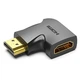 Перехідник HDMI Vention AIQB0 кутовий (Правий, 270 градусів) - зображення 3