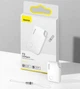 Брелок для пошуку Baseus Intelligent T2 Ropetype anti-los device ZLFDQT2-02 (Білий) - изображение 7