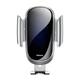 Автомобільний тримач BASEUS Future Gravity Car Mount SUYL-WL0S (Сріблястий) - зображення 1