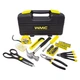 Набор инструментов 142пр WMC TOOLS WT-10142 - изображение 1