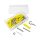 Набор инструментов 142пр WMC TOOLS WT-10142 - изображение 3