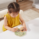 Zabawka drewniana Viga PolarB Drzewo edukacyjne Peek-a-boo 44088 (6971608440885) - obraz 6