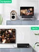 Аудіокабель 3.5 mm to 2RCA стерео розгалужувач Ugreen AV116 10590 (Чорний, 3м) - изображение 8