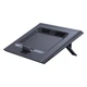Підставка для ноутбука до 21" Baseus ThermoCool Heat-Dissipating Laptop Stand LUWK000013 (Cіра) - изображение 2