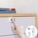 Меблевий замок з відбитком пальця Xiaomi Yeelock Fingerprint Drawer Cabinet Lock (ZNGS06YSB) - зображення 2