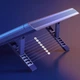 Підставка для ноутбука до 21" Baseus ThermoCool Heat-Dissipating Laptop Stand LUWK000013 (Cіра) - изображение 6
