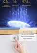 Меблевий замок з відбитком пальця Xiaomi Yeelock Fingerprint Drawer Cabinet Lock (ZNGS06YSB) - зображення 7