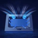 Підставка для ноутбука до 21" Baseus ThermoCool Heat-Dissipating Laptop Stand LUWK000013 (Cіра) - изображение 7