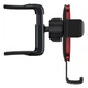 Автотримач для телефону Baseus Metal Age II Gravity Car Mount (Round Air Outlet Version) SUJS030001 (Чорний) - изображение 3