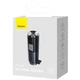 Алкотестер Baseus Digital Alcohol Tester CRCX-01 130 мА·год (Чорний) - изображение 10