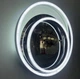 Світлодіодна люстра з 3D ефектом Line.FA 55011/2S+LED 3D CR - зображення 7