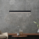Підвісний світильник Light Prestige Luci LP-1401/1P M BK Smart - зображення 4