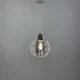 Підвіс у стилі Лофт у білому круглому корпусі Line.F 12639 WH (Тип B) - зображення 7