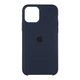 Чохол Original Silicone Case для Apple iPhone 11 Pro Midnight Blue (ARM55409) - зображення 1