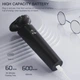 Електробритва Enchen Victor Rotary Shaver (Чорна) - изображение 10