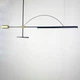 Підвісний світильник ZODIAC ARCH Line.F MBJ 6-1200 GD+BK - зображення 2