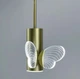 Нижній світильник з бабочкою Line.FD 1201-1 - зображення 3