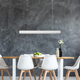 Підвісний світильник Light Prestige Mira LP-1201/1P L WH Smart - зображення 6