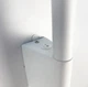 Бра Mantra Torch в белом. | Line F | Арт. WS1G WT - изображение 8