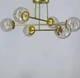Люстра LineF K26/6 GD - изображение 1
