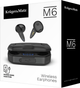 Навушники Kruger&Matz M6 Black (KMPM6-B) - зображення 7