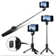 Селфи палиця бездротовий монопод-штатив Huawei Ho№r Selfie Stick Tripod AF15 для смартфонів (Чорна) - изображение 1