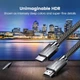 HDMI кабель V2.1 Ugreen HD135 з підтримкою 8K-60 Гц / 4K-120 Гц (3м) - изображение 6