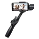Стедікам для телефону і екшн-камери Baseus Control Smartphone Handheld Gimbal SUYT-0G (Чорний) - зображення 1