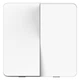 Вимикач Xiaomi Mijia Smart Switch MJKG01-2YL (Білий, 2 Кнопки) - зображення 3