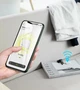 Брелок для пошуку Baseus Intelligent T2 Ropetype anti-los device ZLFDQT2-04 (Рожевий) - изображение 5