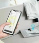 Брелок для пошуку Baseus Intelligent T2 Ropetype anti-los device ZLFDQT2-03 (Блакитний) - изображение 5