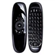 Пульт з гіроскопом і клавіатурою QWERTY Vontar Air Mouse C120 (Чорний) - изображение 2