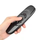 Пульт з гіроскопом і клавіатурою QWERTY Vontar Air Mouse C120 (Чорний) - изображение 6