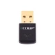 Адаптер бездротової Wi-Fi USB Edup EP-AC1619 2,4 ГГц/5 ГГц Dual Band (Чорний) - изображение 4