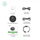 Бездротова Bluetooth 4.2 адаптер Ugreen CM108 aptX HI-FI (приймач + передавач) - изображение 10
