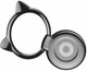 Кільце-тримач для смартфона Baseus Cat Ear Ring Bracket SUMA-01 (Чорне) - зображення 5