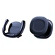 Тримач для смартфона Baseus Interesting Airbag Support SUMQN-01 (Чорний) - зображення 2