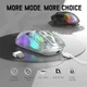 Игровая мышь ATTACK SHARK X2 Pro с RGB-подсветкой (White) - изображение 10