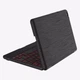 Чехол-клавіатура ZAG Folio з підсвіткою для планшета Asus 8" ZenPad Z8 - изображение 3