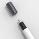 Тример для носа та вух Xiaomi NewStar Nose Hair Trimmer HN3 (Білий) - зображення 4