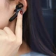 Bluetooth гарнітура Baseus Encok A05 NGA05-01 (Чорна) - изображение 6