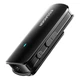 Адаптер для навушників Essager EBT53-DT01-P Bluetooth 5.3 (Чорний) - изображение 1
