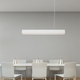 Підвісний світильник Light Prestige Mira LP-1201/1P M WH Smart - зображення 4
