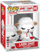 Фігурка Funko Pop! Lamb Chop 83810 (889698838108) - зображення 1