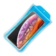 Водонепроникний чохол Baseus Safe Airbag Waterproof Case ACFSD-C03 (Синій) - изображение 1