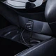 Аудіо Bluetooth 5.0 приемнк Baseus BA01 Wireless Bluetooth Transmitter з USB і 3.5 мм AUX разьемами (Червоний) - зображення 6