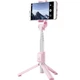 Селфи палиця бездротовий монопод-штатив Huawei Ho№r Selfie Stick Tripod AF15 для смартфонів (Рожева) - изображение 2