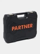 Набор инструмента 108 предметов 1/4" &1/2" (6-гран) (4-32мм) Partner PA-40108 - изображение 6